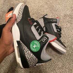 jordan 3s cement
